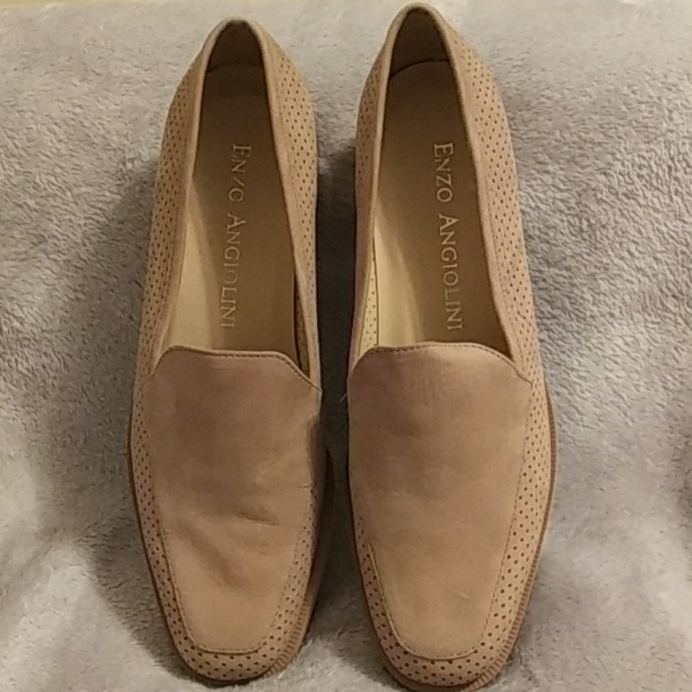 EUC Enzo Angiolini loafers